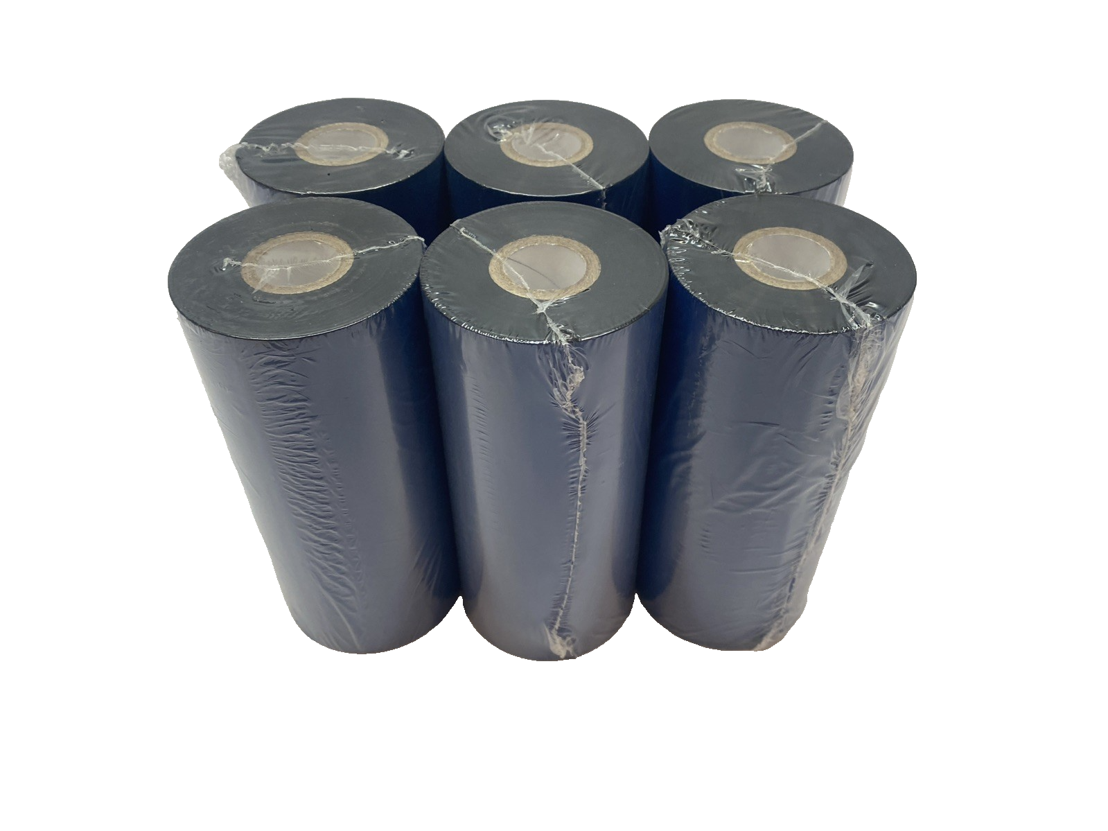 Inkanto T65113IO AWX FH Resin Enhanced Wax Ribbons, 165mm W x 450m L LOT OF 6 - Maverick Industrial Sales