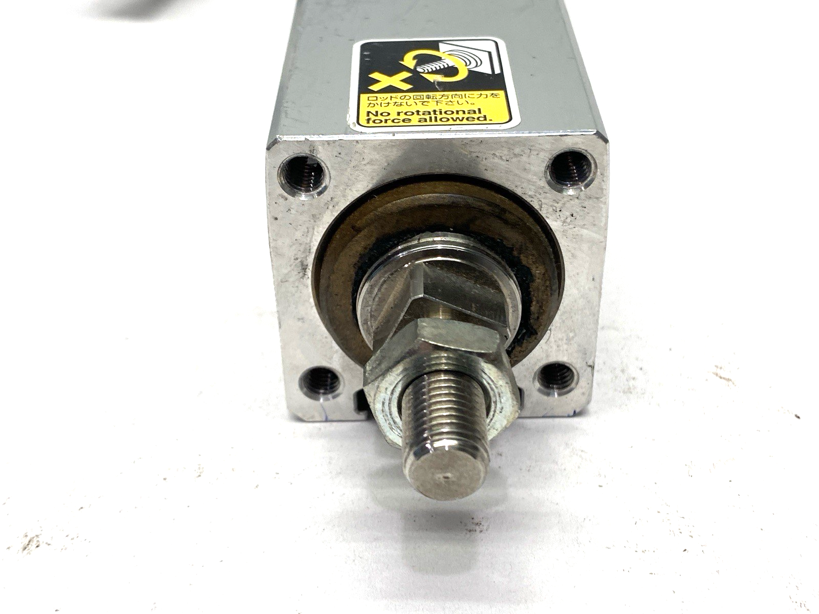 RCP2-RA4C-I-42P-5-150-P3-S | IAI Robo Actuator Cylinder 5mm Lead 150mm Stroke - Used - Maverick Industrial Sales