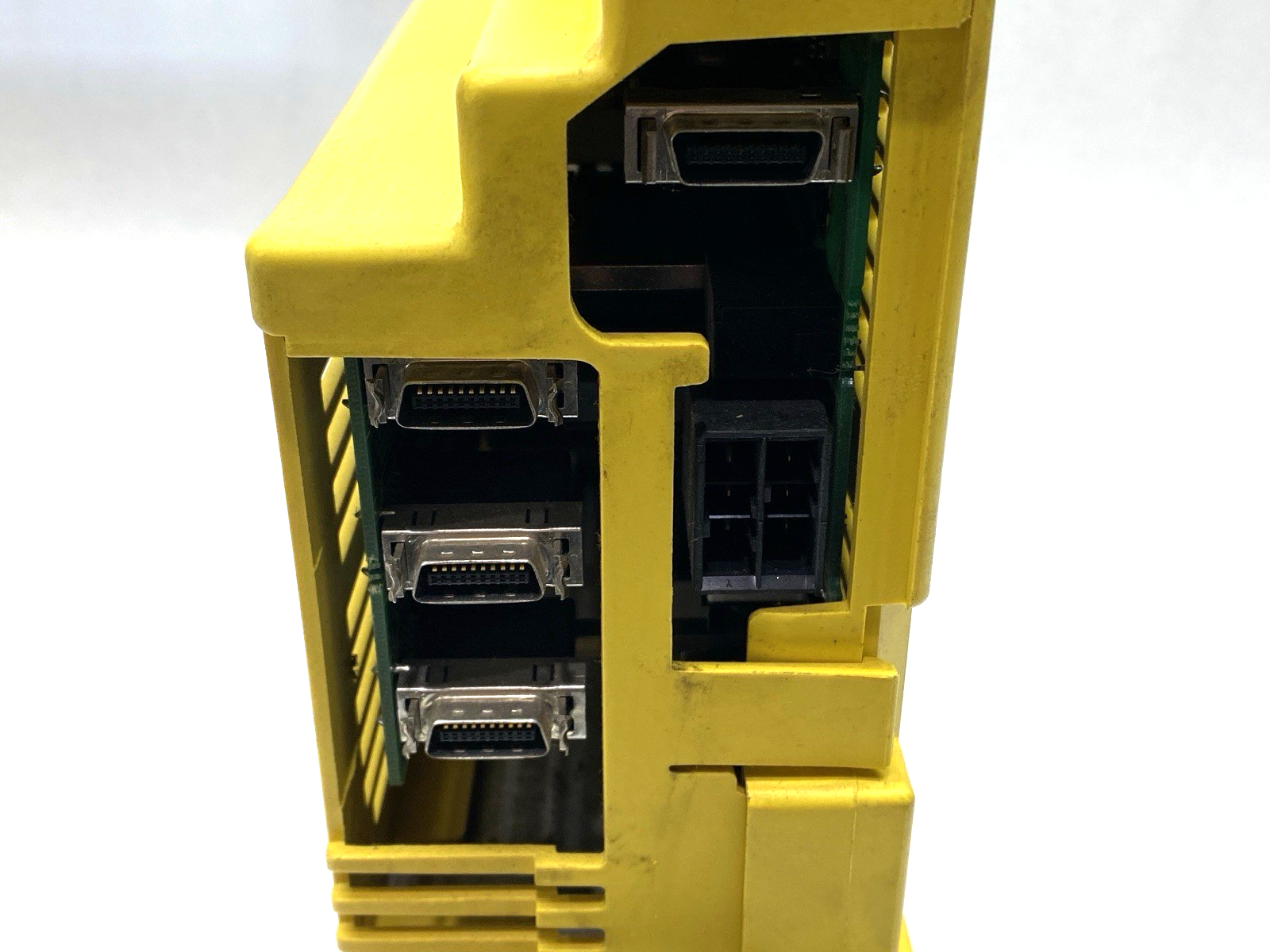 Fanuc A06B-6089-H104 D AC Servo Amplifier Unit 3PH 230VAC 12.5A - Maverick Industrial Sales