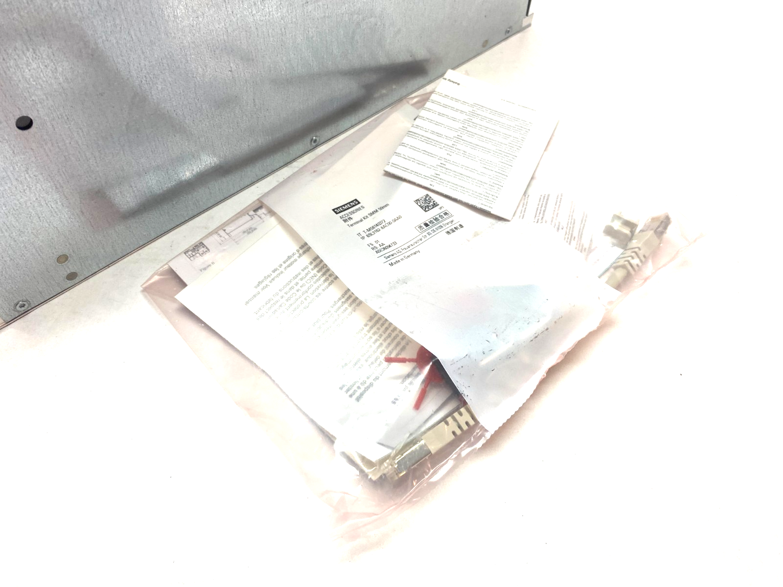Siemens 6SL3120-1TE21-0AD0 SINAMICS S120 Single Motor Frequency Converter - Maverick Industrial Sales