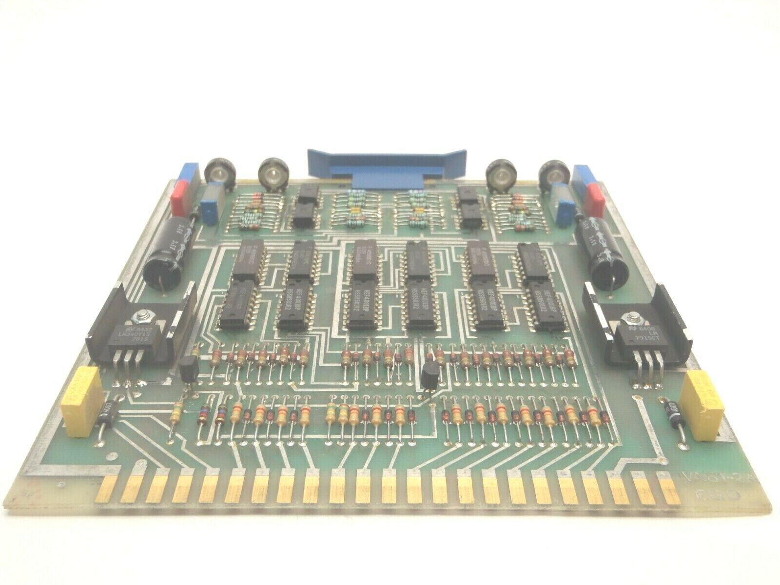 EGD VA81-2A Control Board for Engel Shuttle 8165-47 - Maverick Industrial Sales