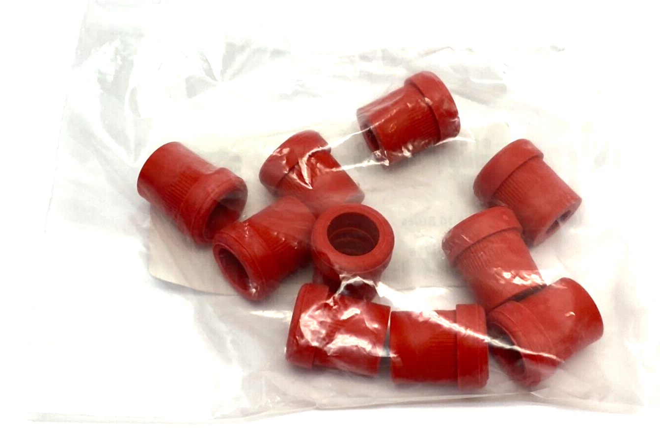 Harting 6183401022100 Cable Seal Insert 9-13mm For Y-Distributor RED PKG OF 10 - Maverick Industrial Sales