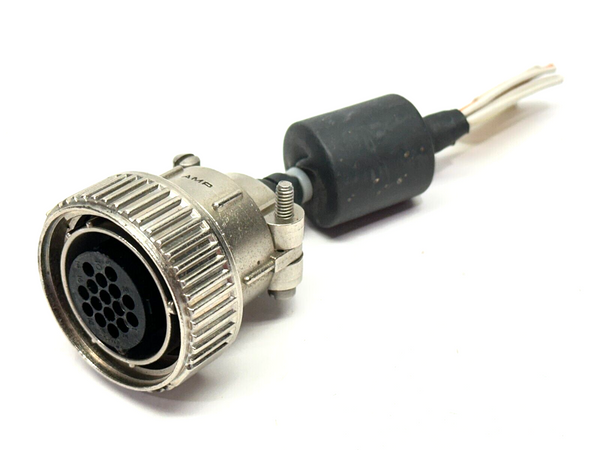 TE Connectivity / AMP 208488-1 CMC Circular Power Connector Size 22 16-Pin 600V - Maverick Industrial Sales