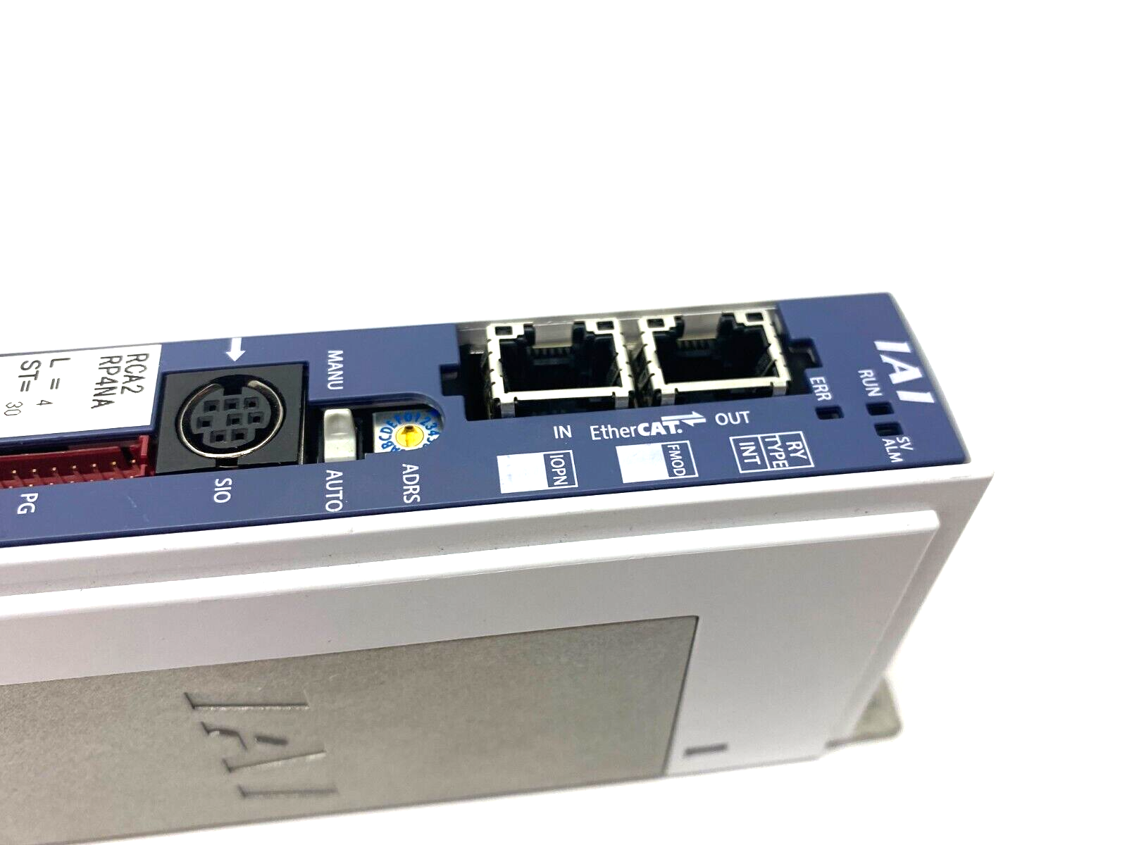 IAI ACON-C-20I-EC-0-0 Actuator Positioning Controller 24VDC 2.2A - Maverick Industrial Sales