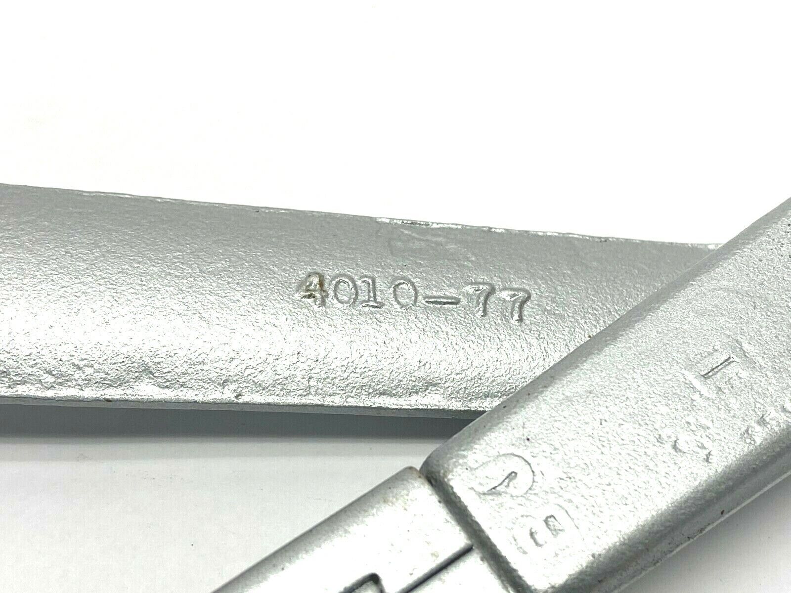 LCN 4020-49J 698 Aluminum Finish Door Closer Arm Main and Forearm - Maverick Industrial Sales
