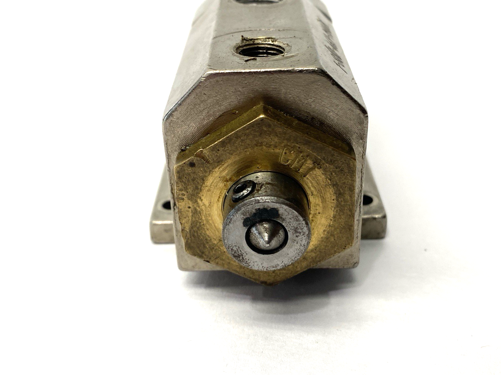 CMT 78-FN-0B-10-E-NL Air Impact Marker 1" Stroke - Maverick Industrial Sales