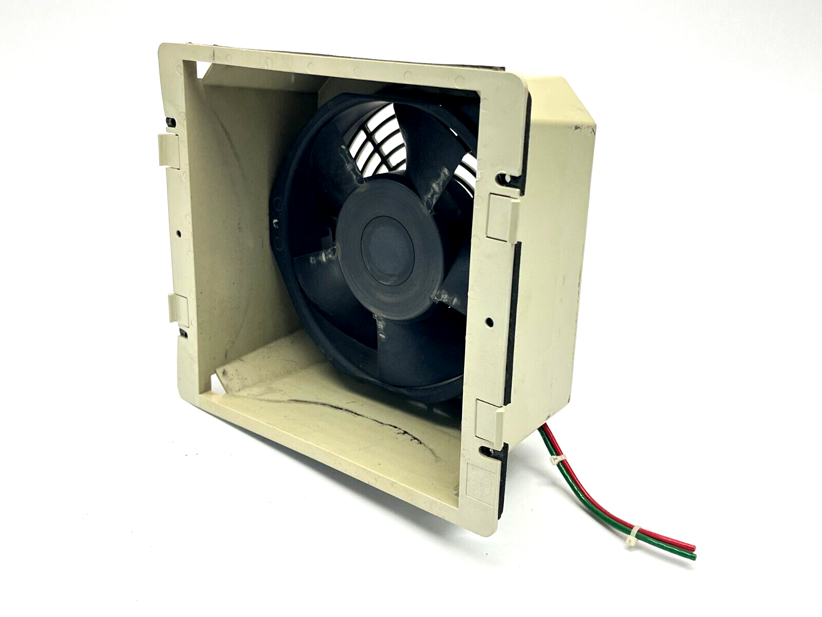 TFP61UL12 | Hoffman Enclosure Cooling Fan 0.36A 115V - For parts or not working - Maverick Industrial Sales