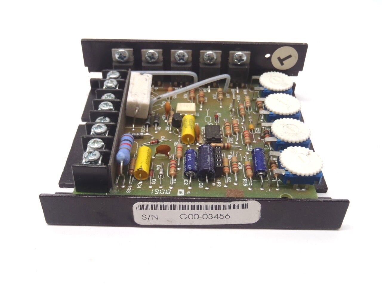 Dart Controls 123D-C-W1895 Variable Speed DC Control - Maverick Industrial Sales