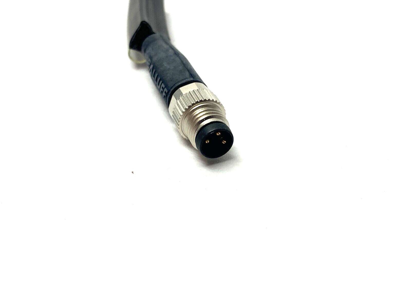 Balluff BCC03M9 Unshielded Double Ended Cordset BCC M415-M313-3F-300-PX0334-003 - Maverick Industrial Sales