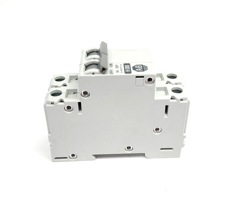 Allen Bradley 1492-CB2H080 Ser. C Miniature Circuit Breaker 8A 2HP - Maverick Industrial Sales