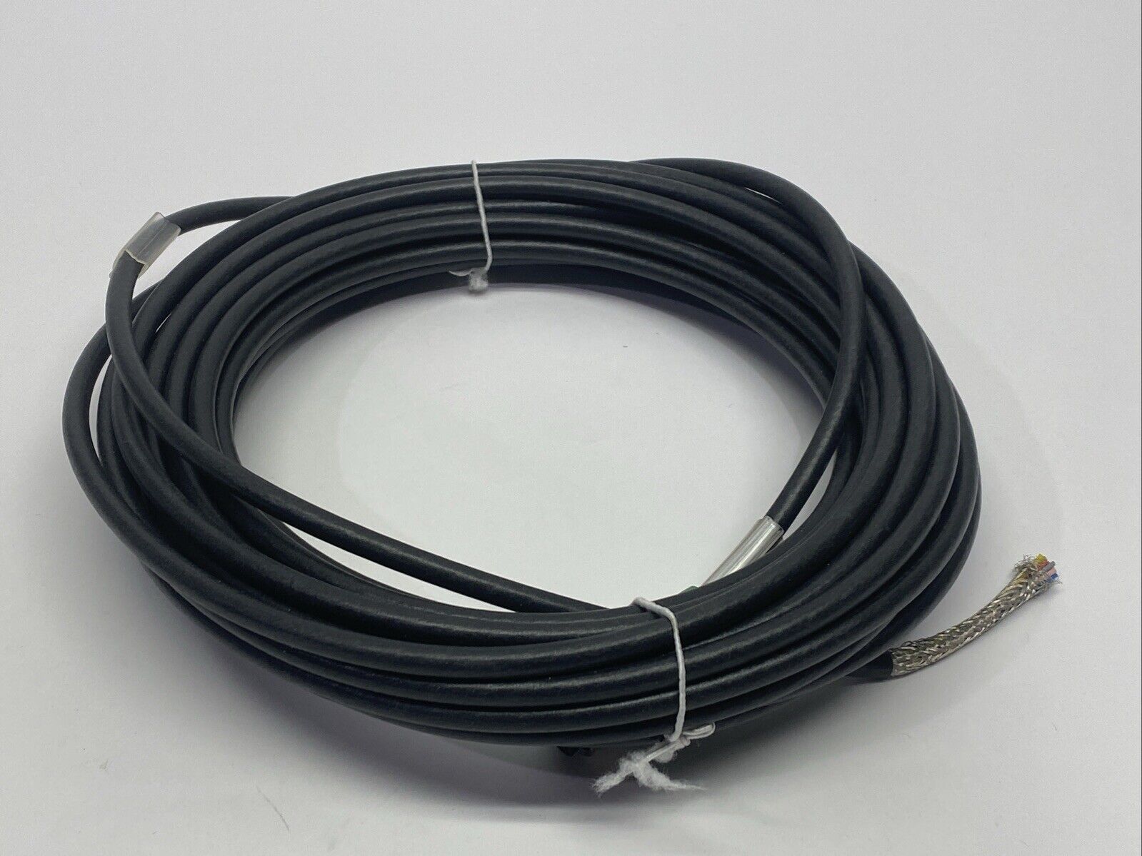 Phoenix Contact SAC-8P-10,0-PUR/M12FS SH Sensor Actuator Cordset 10m 1522891 - Maverick Industrial Sales