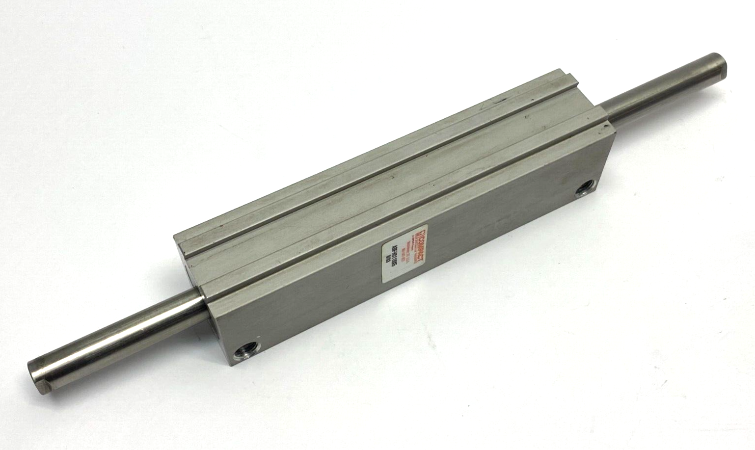 Compact Automation ABFHD118X5 Pneumatic Cylinder Dual-Ended Single Rod - Maverick Industrial Sales