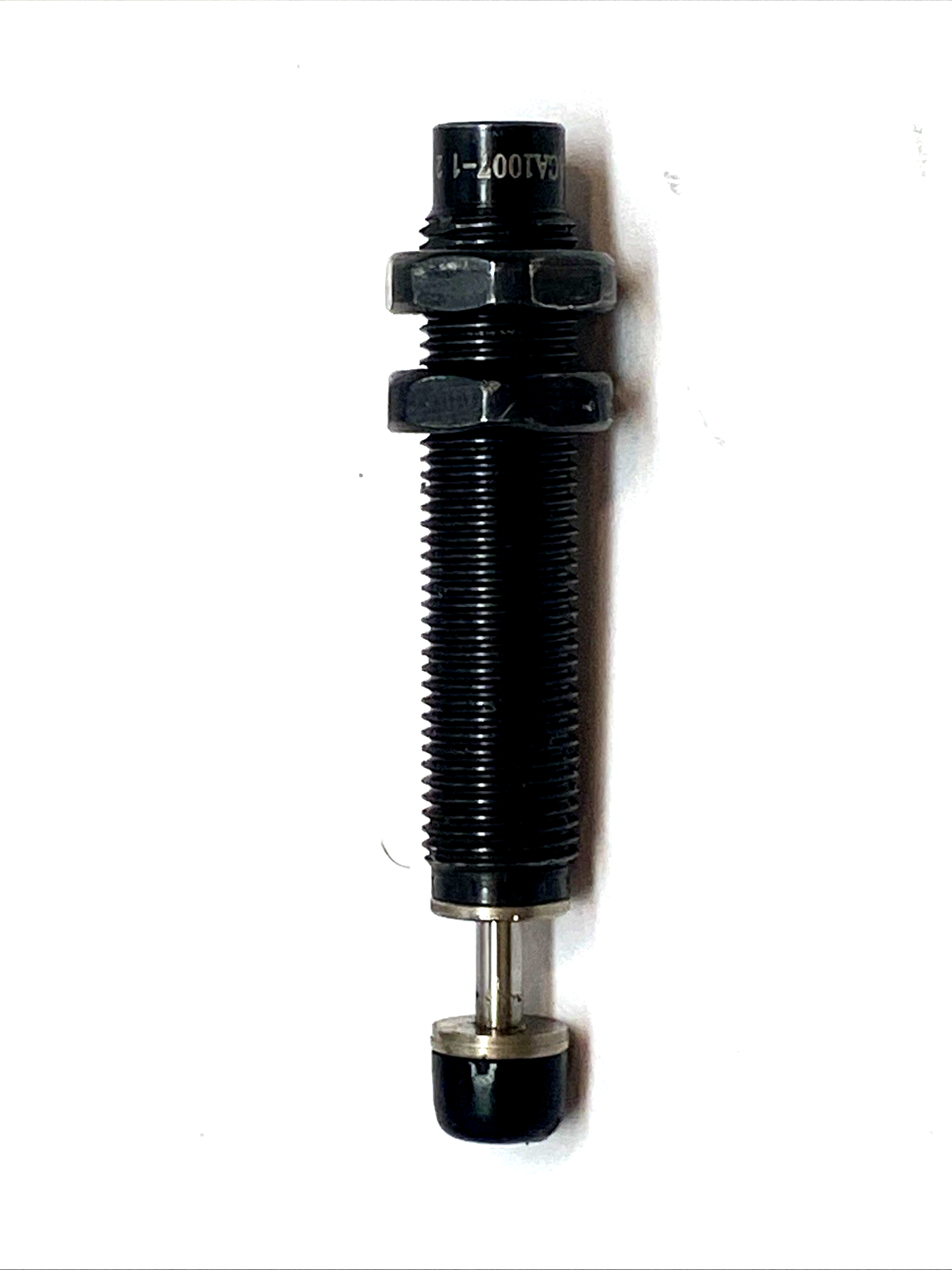 Airtac ACA1007‑1 Self‑Compensation Shock Absorber M10 x 7mm Stroke High Speed - Maverick Industrial Sales