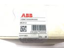 ABB 1SNK150000R0000 Terminal Block Blank Marker White MC612 BOX OF 22 SHEETS - Maverick Industrial Sales