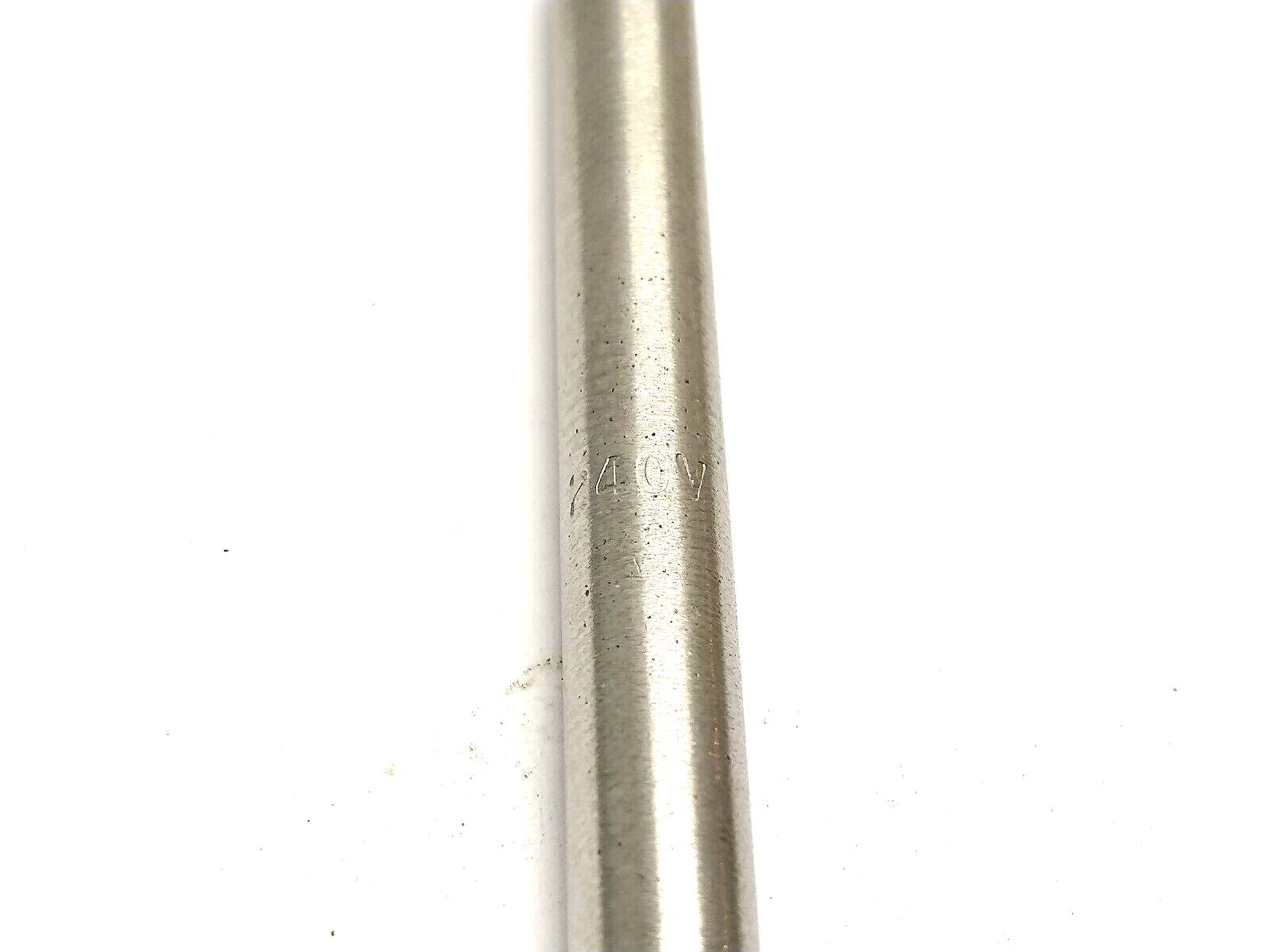 Epoch D2Z12KM Cartridge Heater 1/4" x 2" Long 240V 150W 14" Wire Leads - Maverick Industrial Sales
