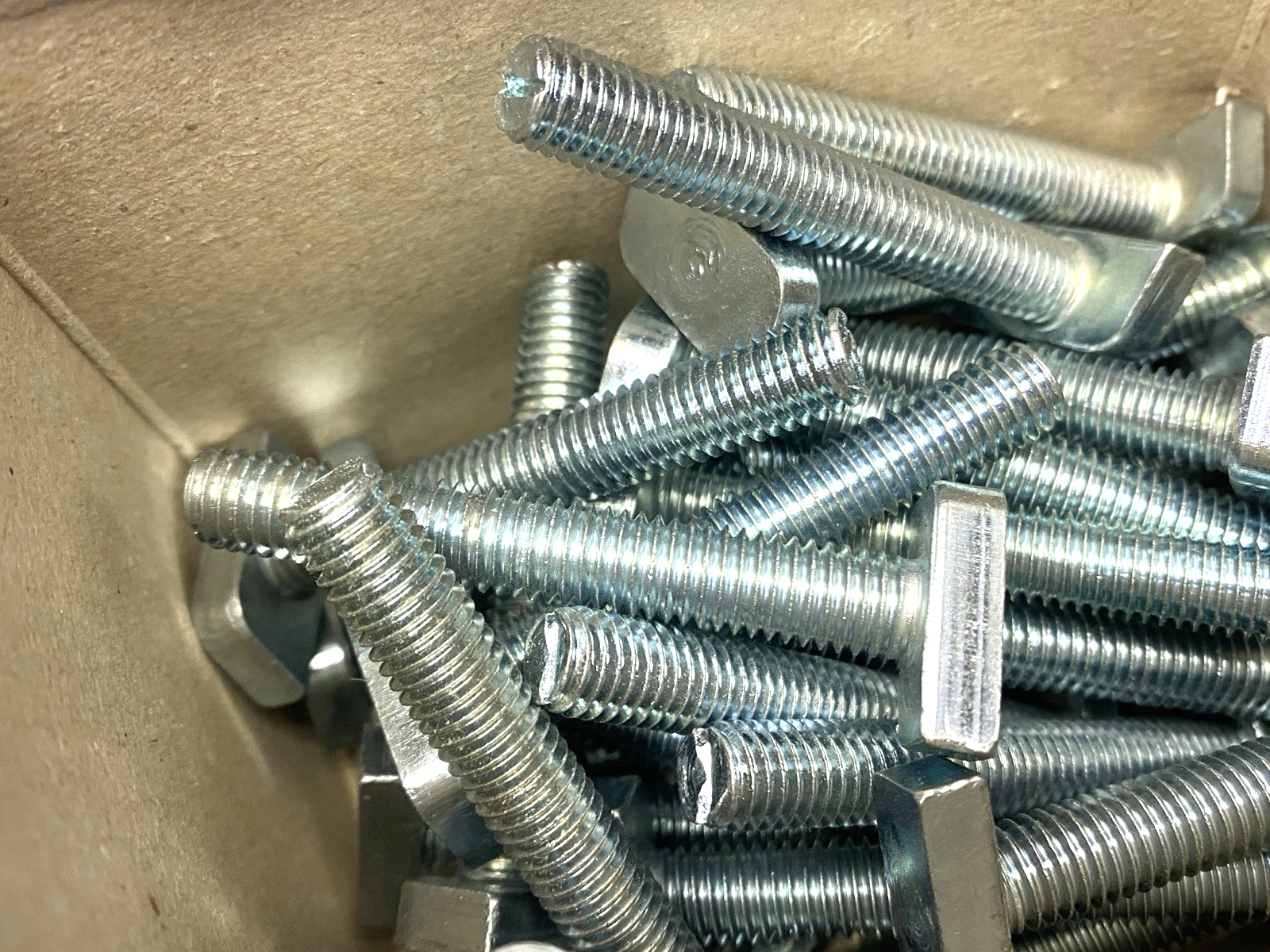 Flexlink XLAT 53 T-Bolt LOT OF 30 - Maverick Industrial Sales