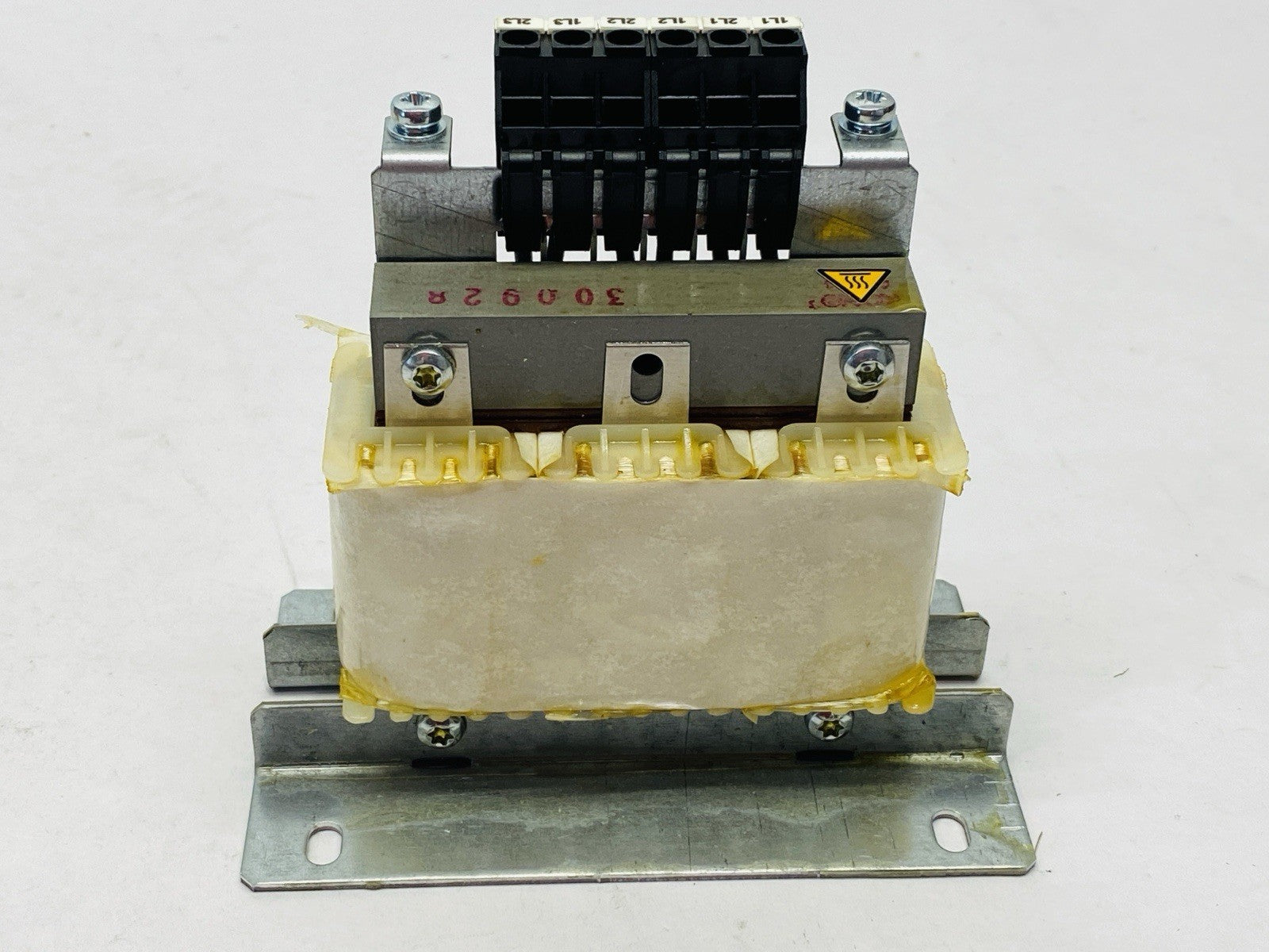 Siemens 6SL3203-0CE13-2AA0 SINAMICS Line Reactor 380-480V 3AC 47-63Hz - Maverick Industrial Sales