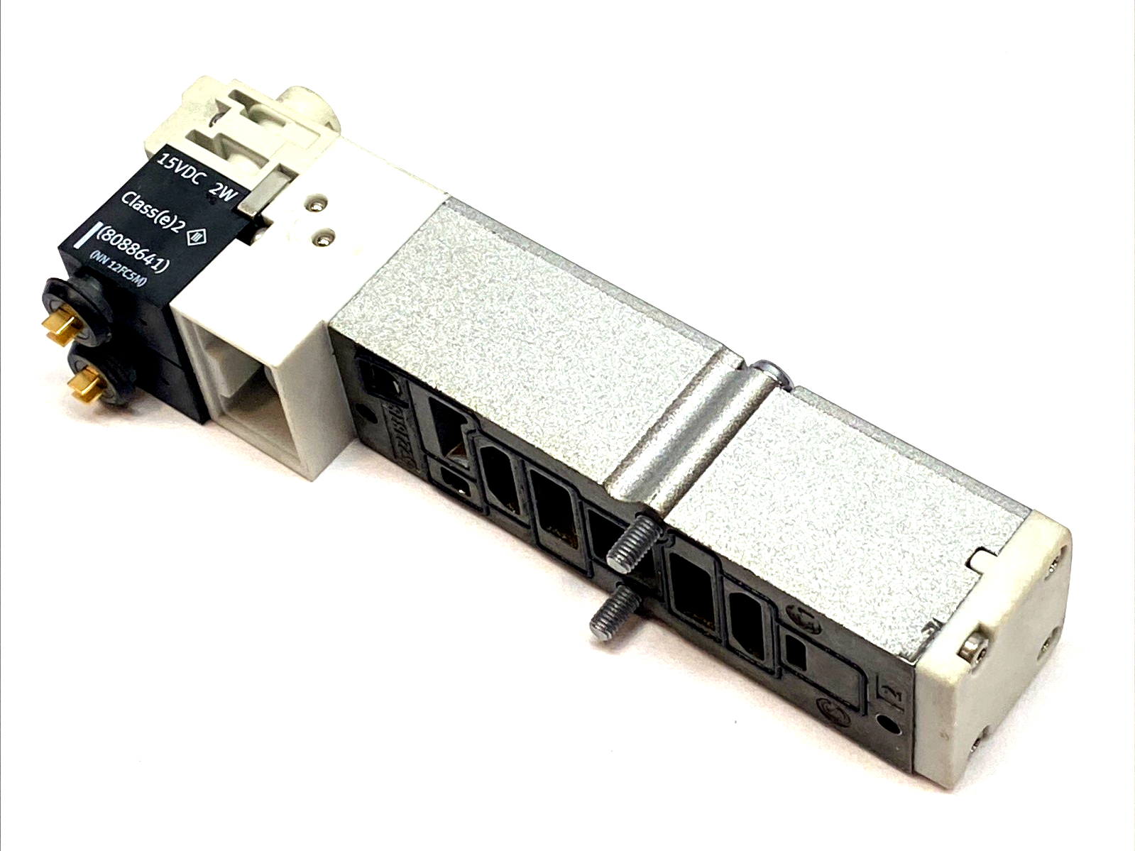 Festo VMPA2-M1H-H-PI Solenoid Valve 24V DC Industrial Pneumatic Valve 537959 - Maverick Industrial Sales