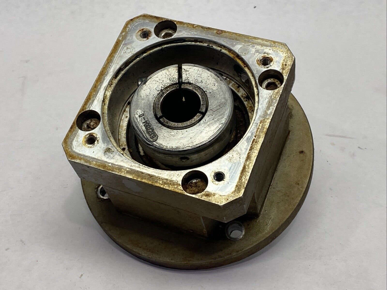 Stober Drives K102WG0100MT20 ServoFit Precision Gearhead 10.1:1 - Maverick Industrial Sales