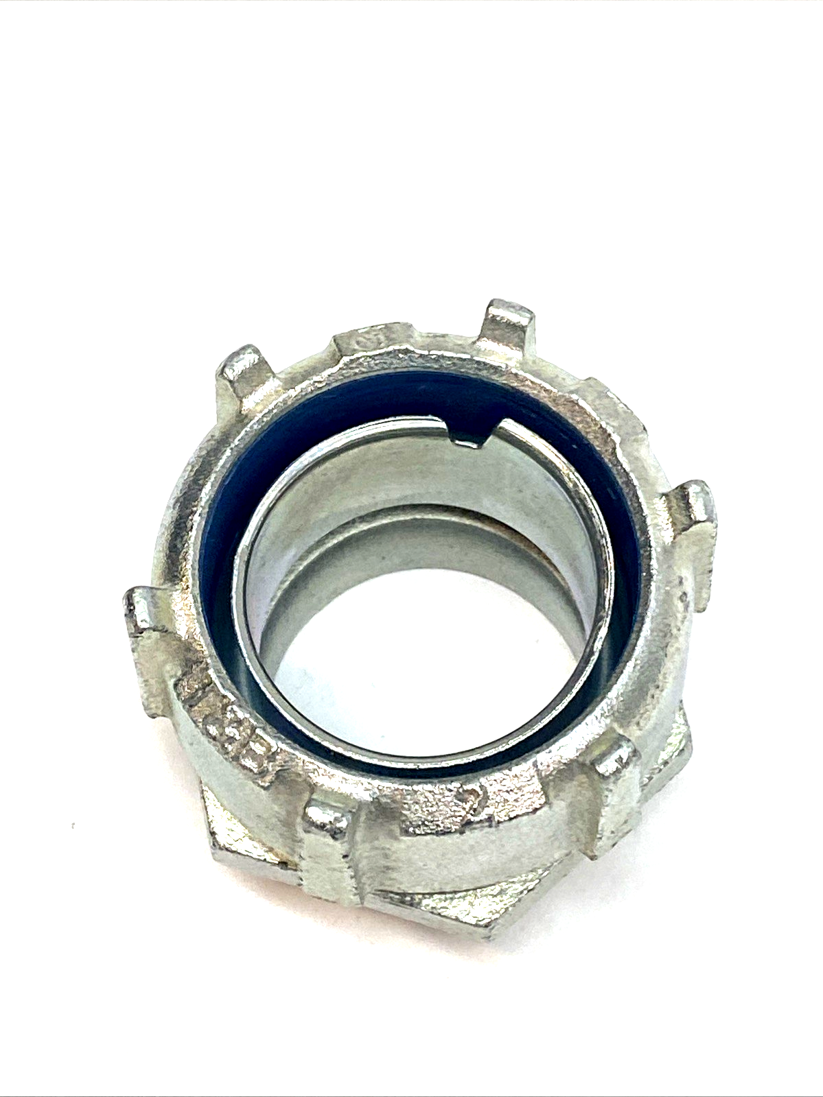 5337 | Thomas & Betts Liquidtight Connector 2" Straight Insulated LFMC - New Other - Maverick Industrial Sales