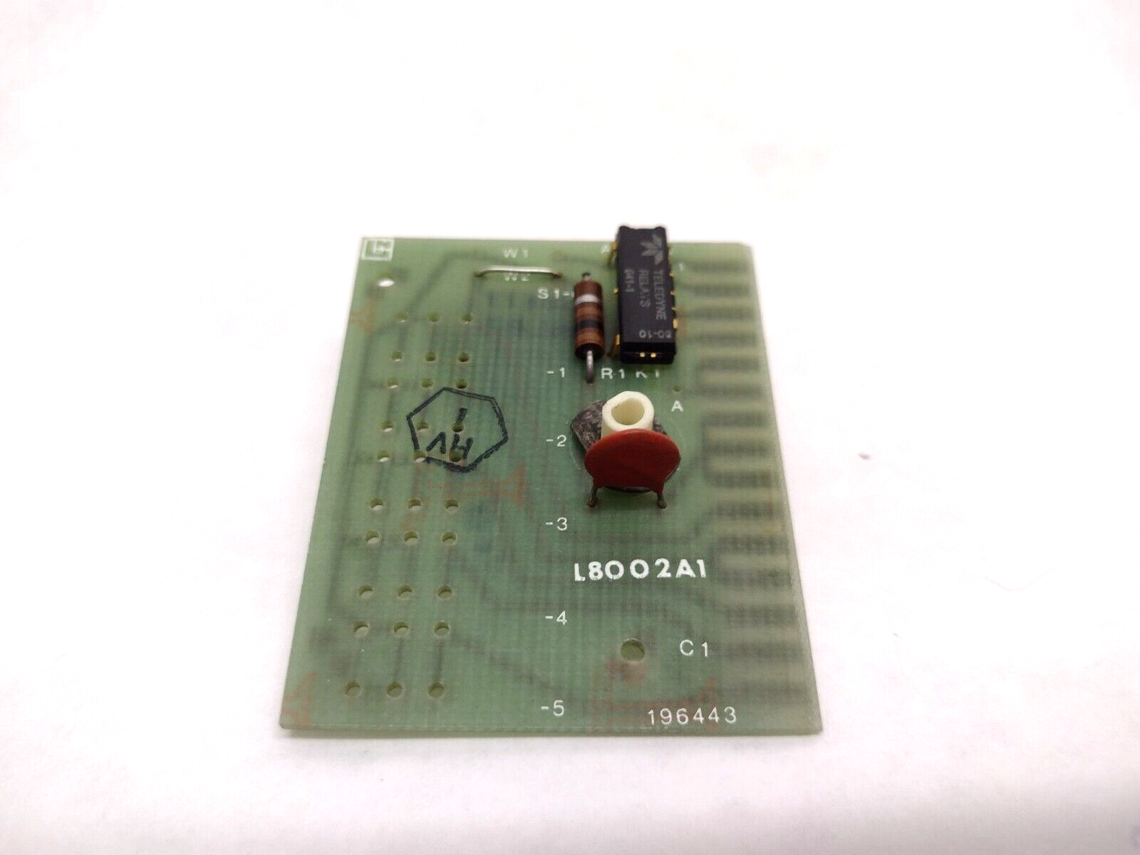 Leeds & Northrup L8002A1 Circuit Board - Maverick Industrial Sales