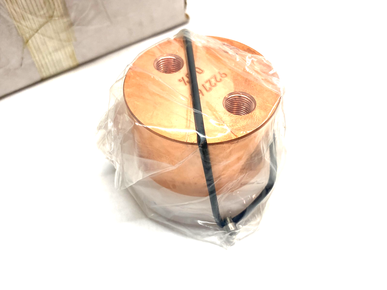 II-VI Infrared 922767 CU Reflector 1.969" Dia. 1.25" ET 3.72MCC/EG, SPT/UC - Maverick Industrial Sales