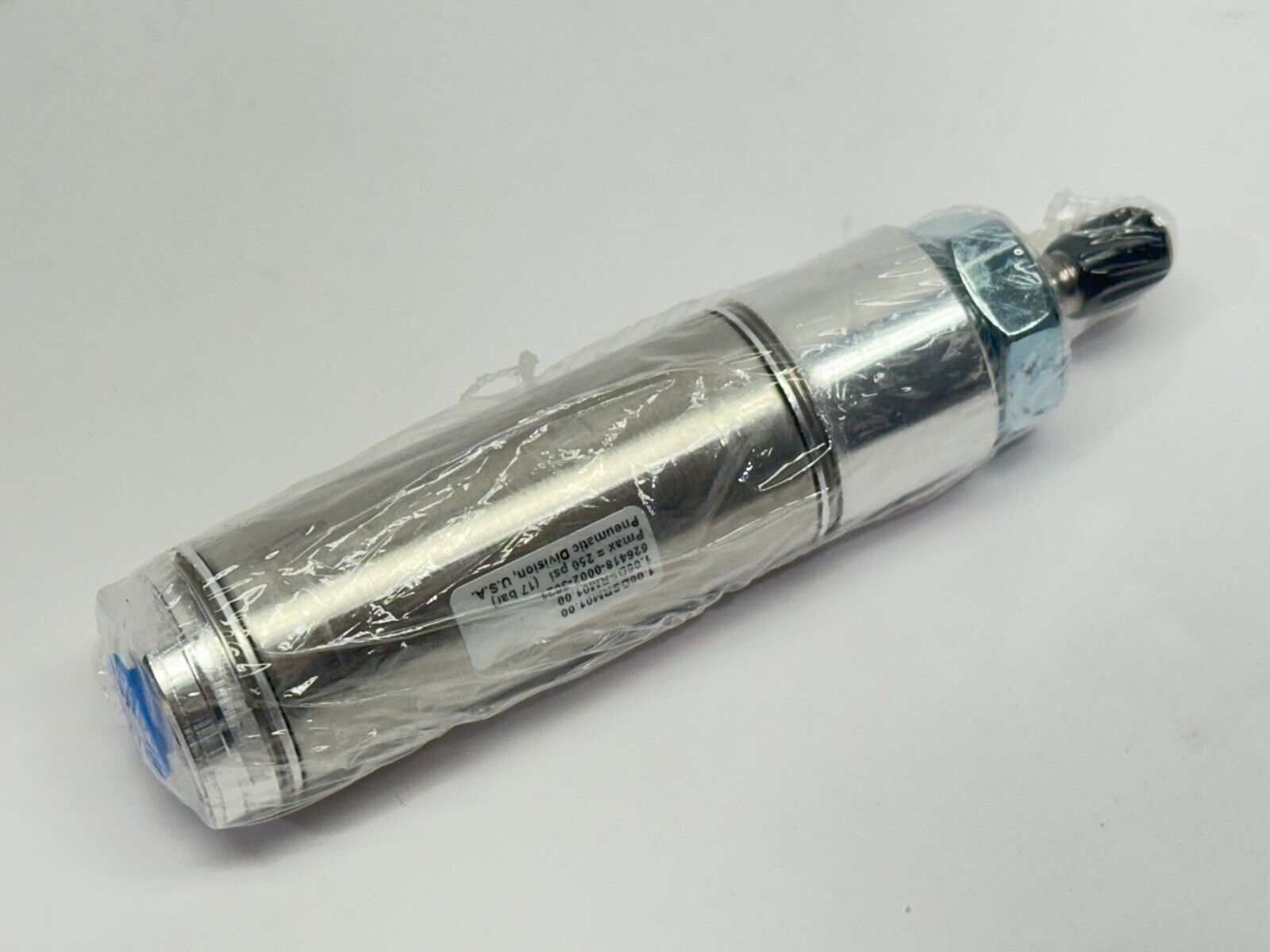 Parker 1.06DSRM01.00 Pneumatic Double Acting Cylinder 1-1/16" Bore 1" Stroke - Maverick Industrial Sales