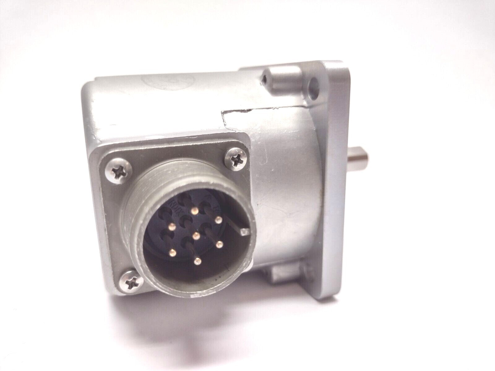 BEI H25D-SS-8-ABC-28V/V-SM16 Incremental Rotary Optical Encoder 01002-9542 - Maverick Industrial Sales