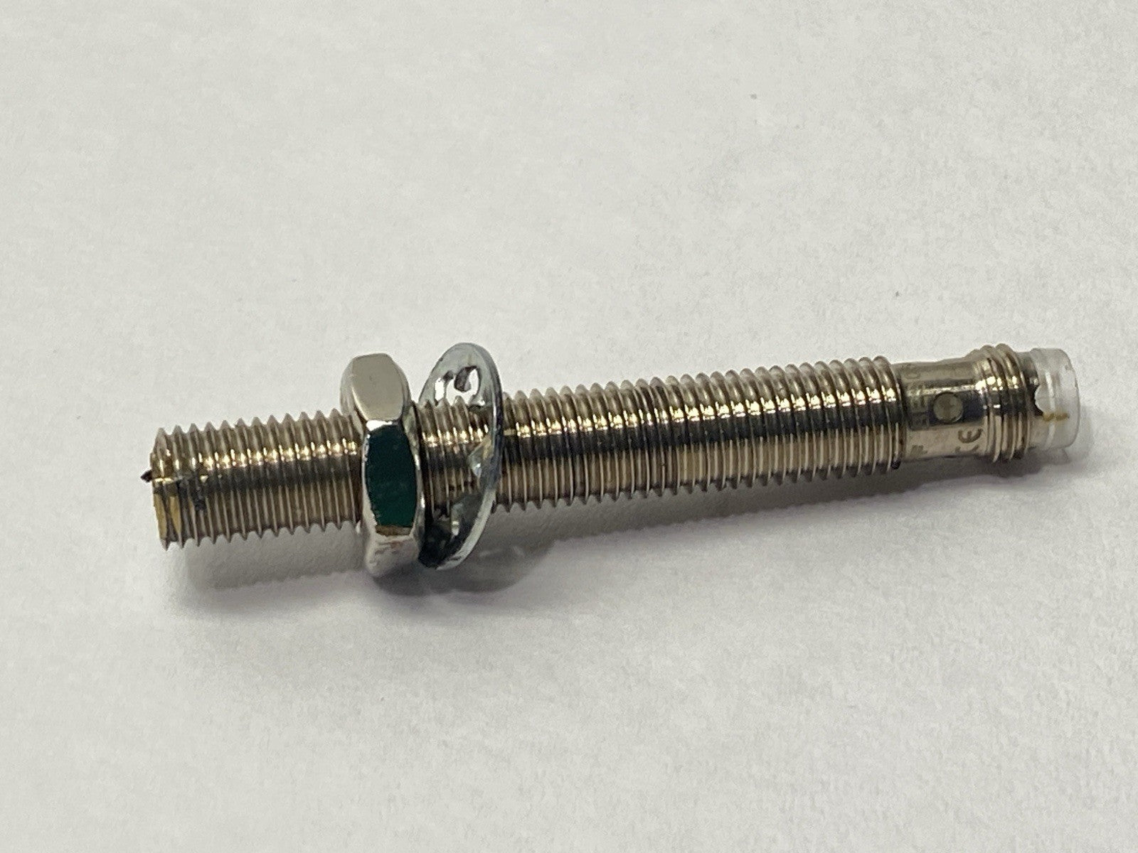 Balluff BES054N Inductive Proximity Sensor M8 BES M08MI-PSC30B-S49G - Maverick Industrial Sales