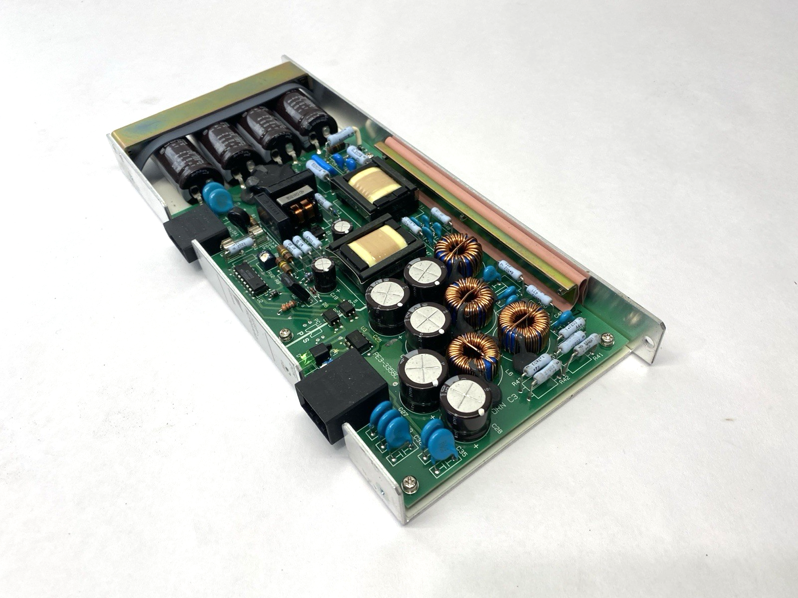 JUSP-RCP01AAD | Yaskawa Power Supply Board - Used - Maverick Industrial Sales