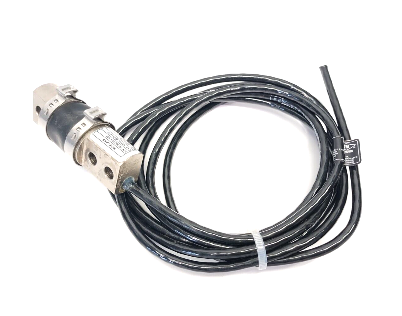 Rice Lake RL50210A-100 Single-Ended Beam Load Cell 100Lbs At 3mV/V - Maverick Industrial Sales