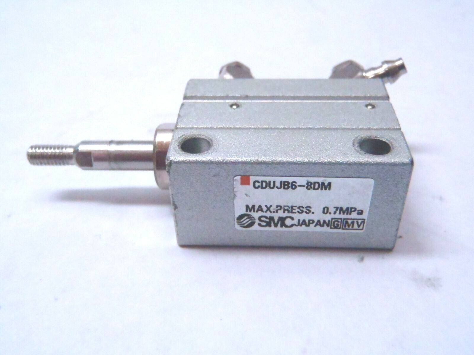 SMC CDUJB6-8DM Pneumatic Cylinder - Maverick Industrial Sales
