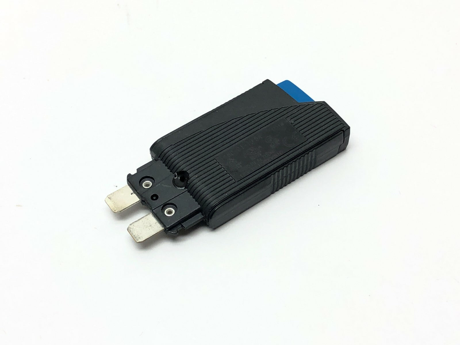 ETA 1180-01-10,0A Circuit Breaker Thermal Push-Push Actuation Plug-In - Maverick Industrial Sales