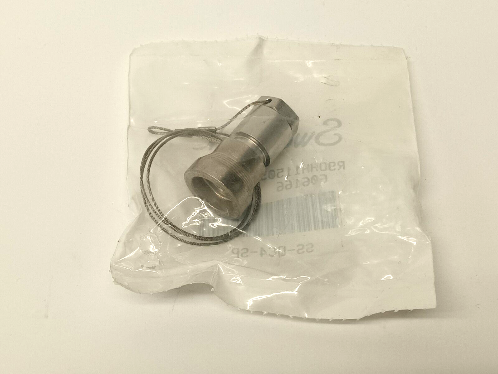 Swagelok SS-QC4-SP Stainless Steel Stem Protector - Maverick Industrial Sales