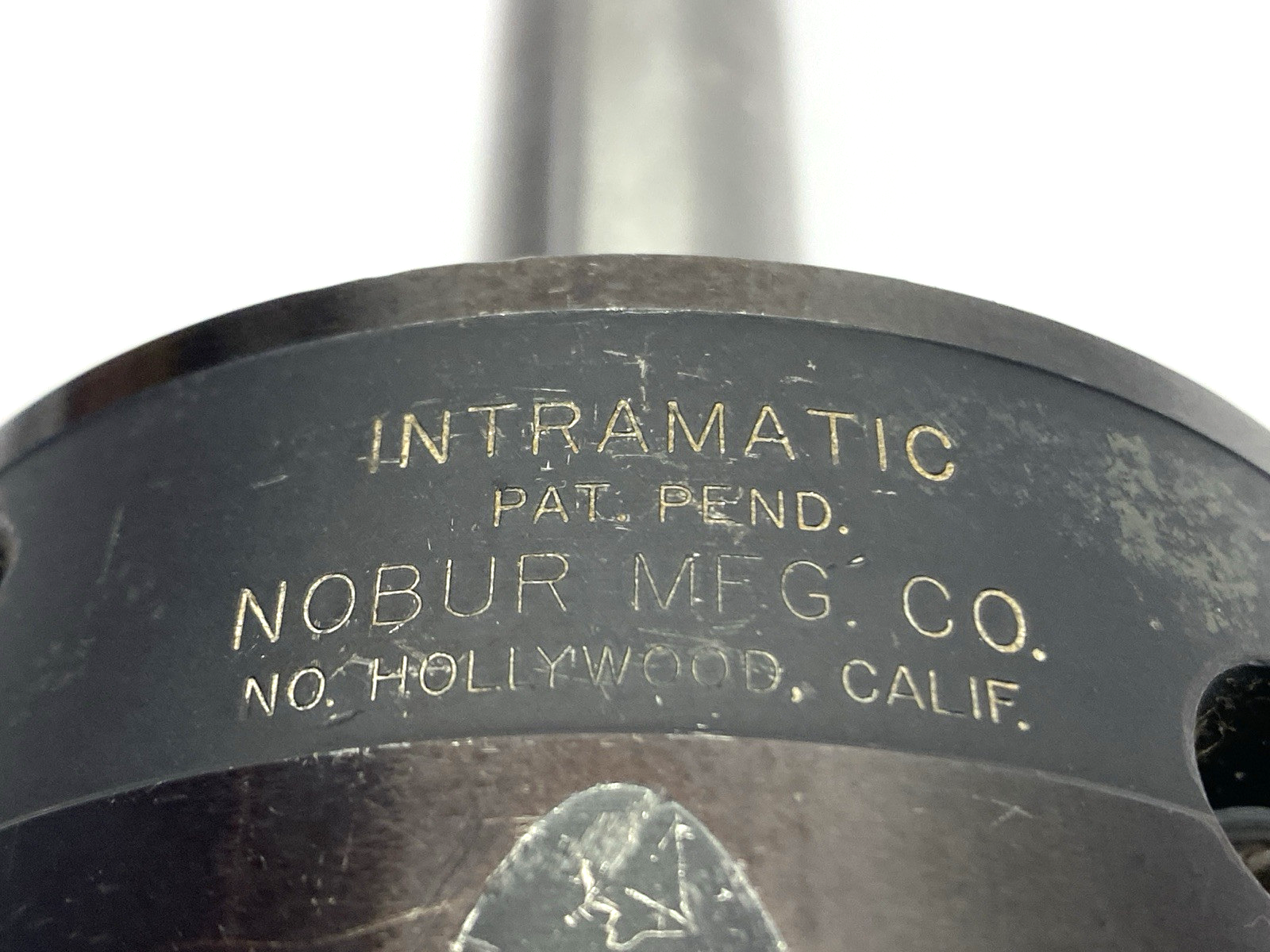 Nobur Manufacturing Intramatic Recessing Head - Used - Maverick Industrial Sales