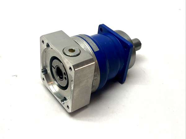 Alpha SP 075S-MF1-4-1E1-2S Gearhead Reducer Ratio: 4 - Maverick Industrial Sales