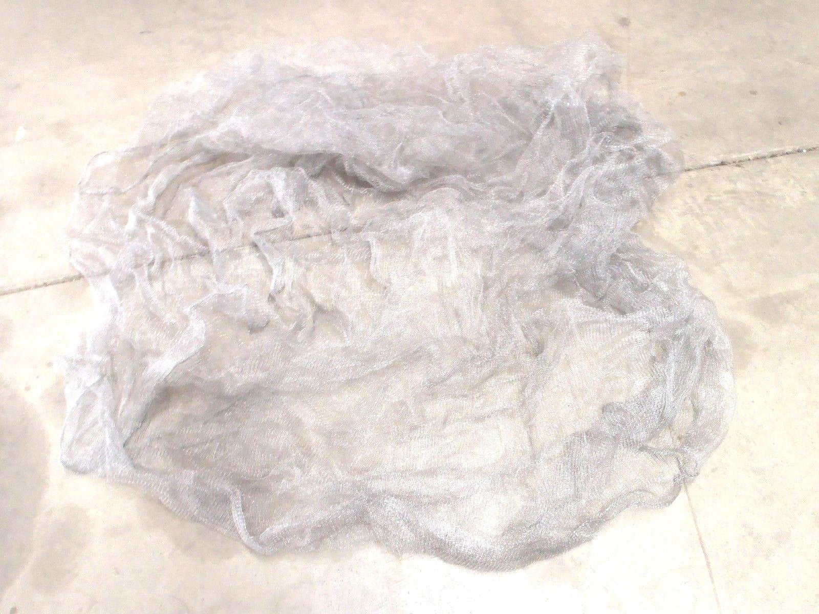 Ionics Inc. 7246D44 H02/2 Shock Absorbing Knitted Stainless Steel Wire Bag - Maverick Industrial Sales