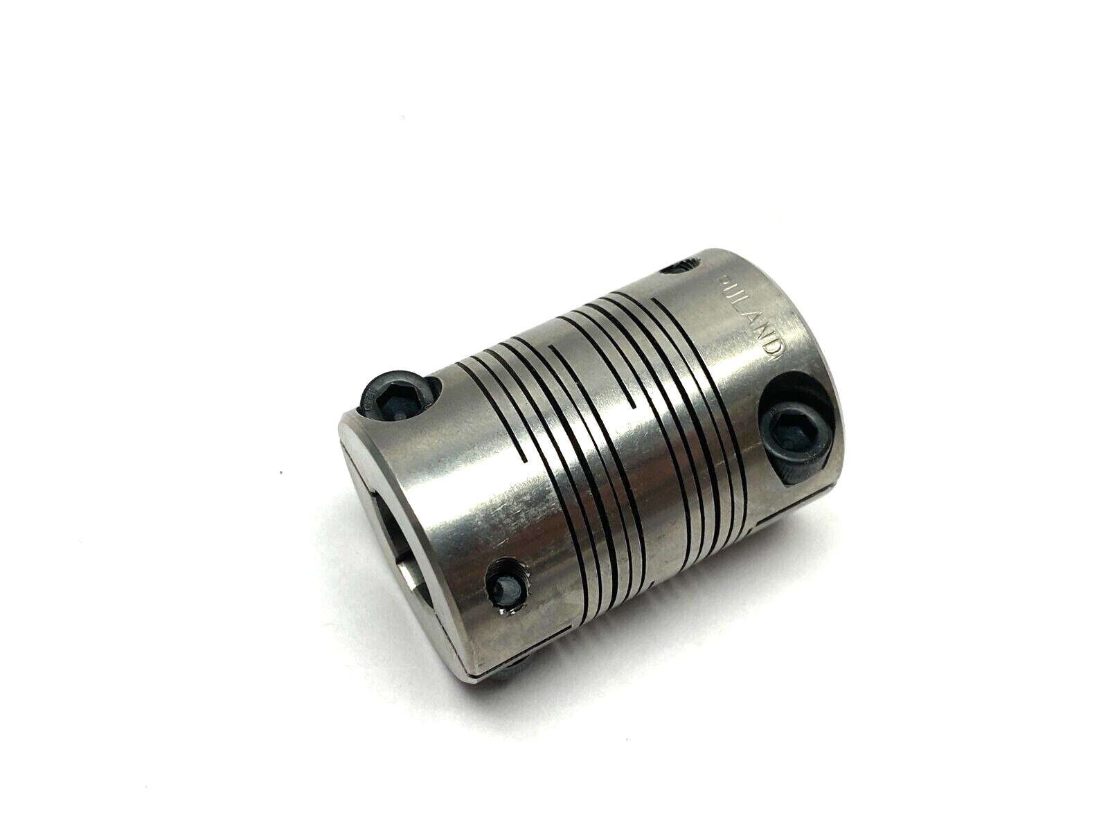 Ruland FCMR38-17-17-SS Flexbeam-3 Flexible Six Beam Coupling 17mm w/ 5mm Key - Maverick Industrial Sales