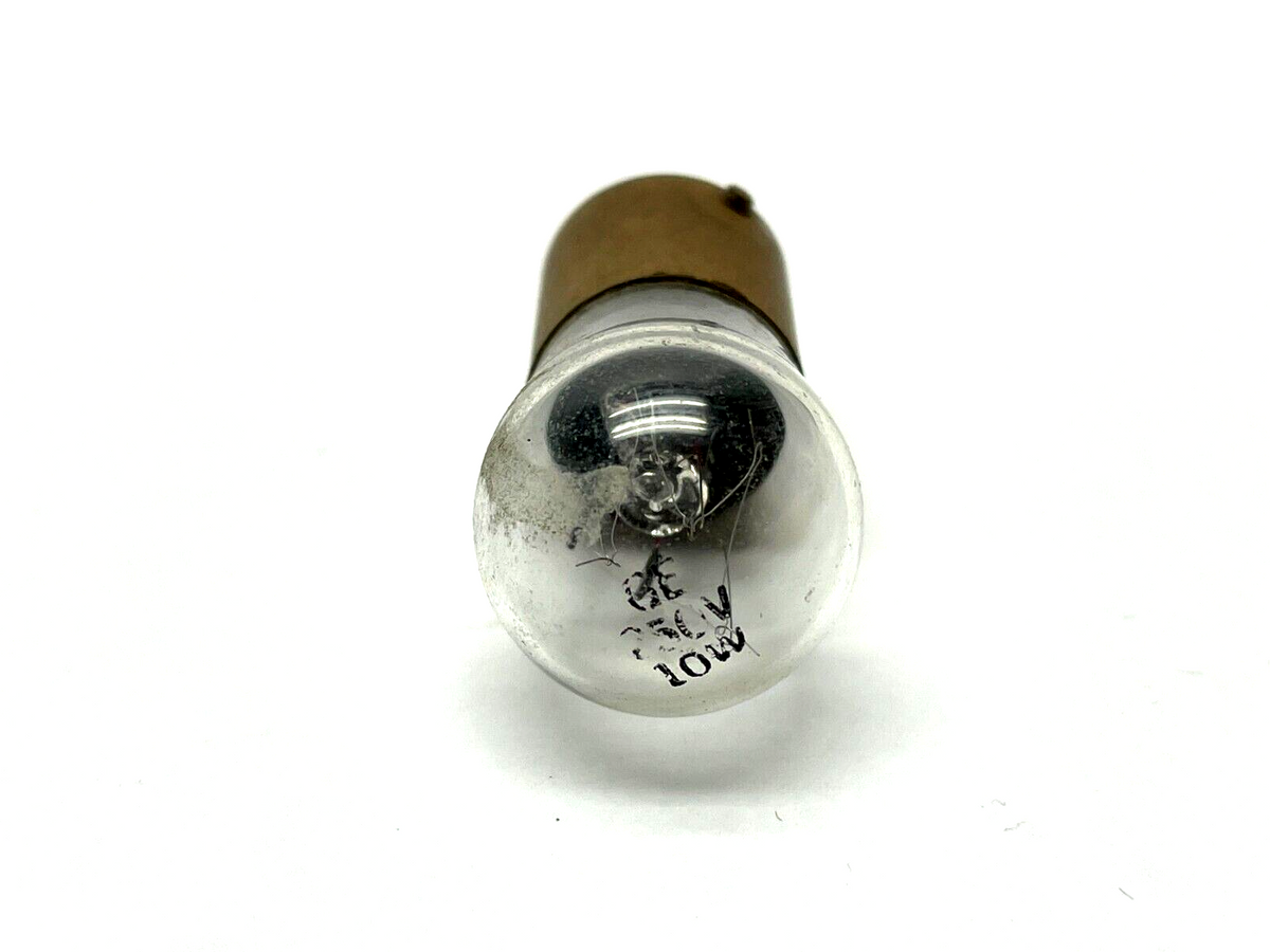 | General Electric 250V 10W Light Bulb LOT OF 9 - Used - Maverick Industrial Sales