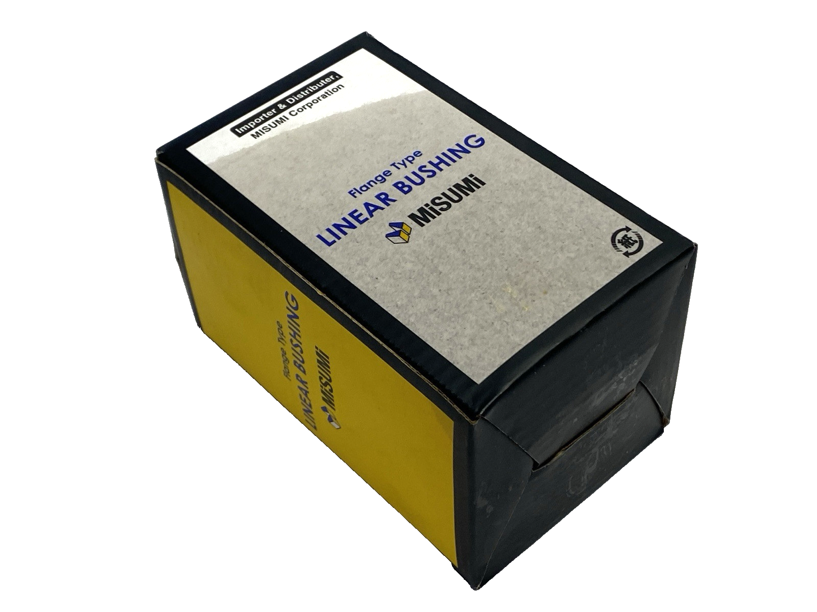 Misumi LHICW30 Flange Type Linear Bushing - Maverick Industrial Sales