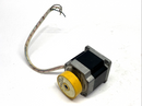 Oriental Motor Vexta PK266-03B Stepper Motor w/ D6CL-6.3F Damper - Maverick Industrial Sales