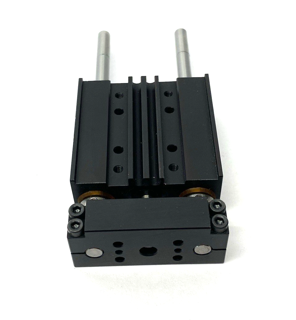 Destaco Robohand DLT-6-E-C-1 Block Thruster Linear Slide, Short Body - Maverick Industrial Sales