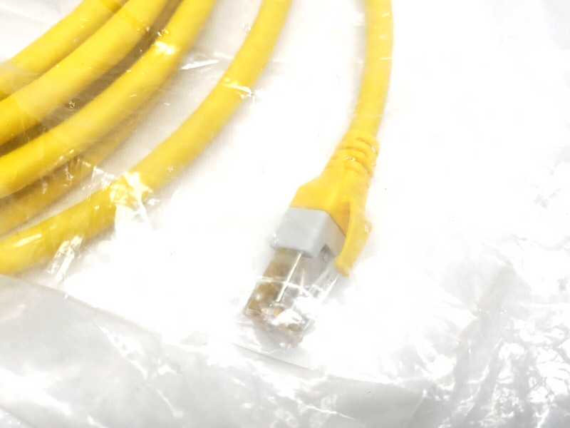 Harting 09474747015 Ethernet Cordset RJI Cable 4x2xAWG26/7 CAT5e PUR, 5.0m - Maverick Industrial Sales