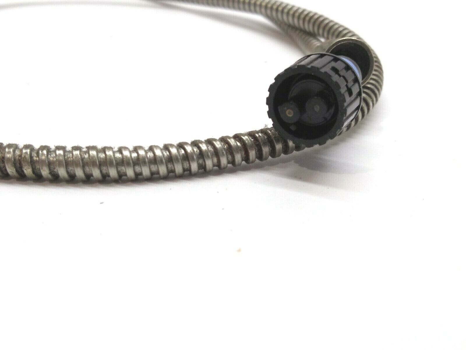 Keyence FU-35A Optic Fiber Armored Cable Sensor - Maverick Industrial Sales