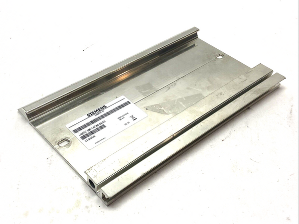 Siemens 6ES7 590-1AC40-0AA0 Mounting Rail 245mm - Maverick Industrial Sales