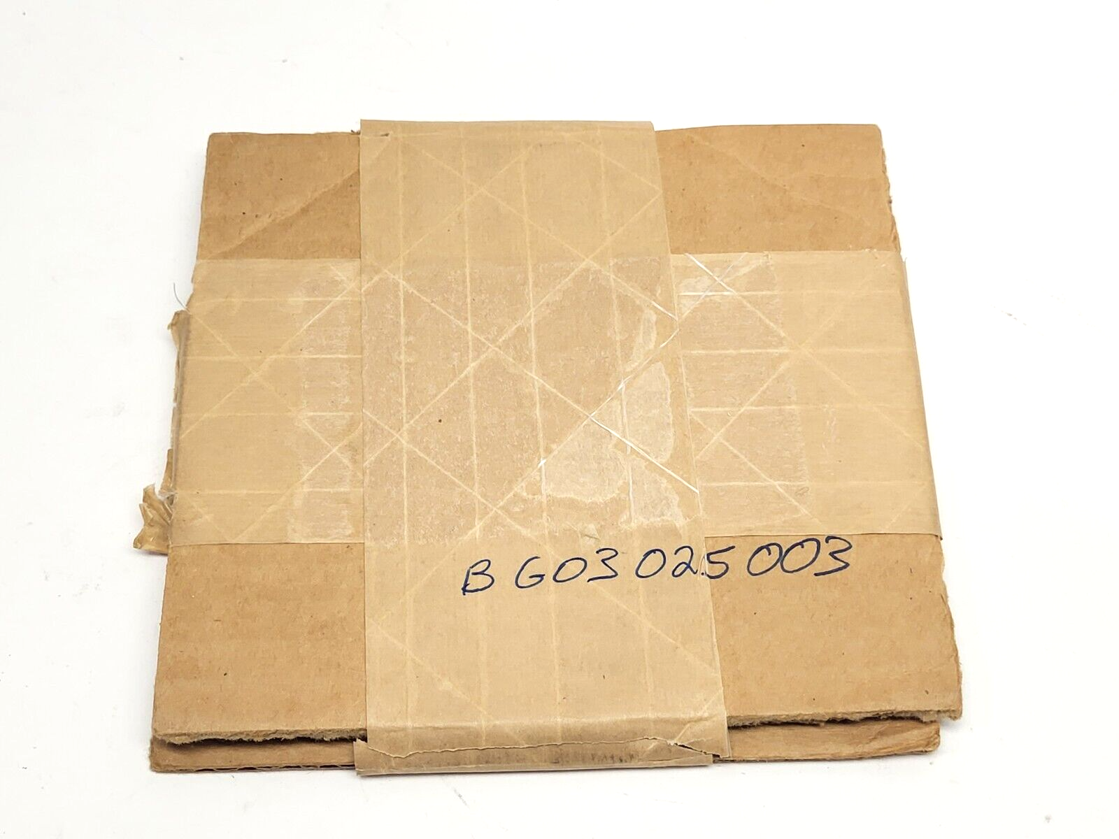 Fisher R667X000302 Valve Gasket MISSING O-RINGS - Maverick Industrial Sales