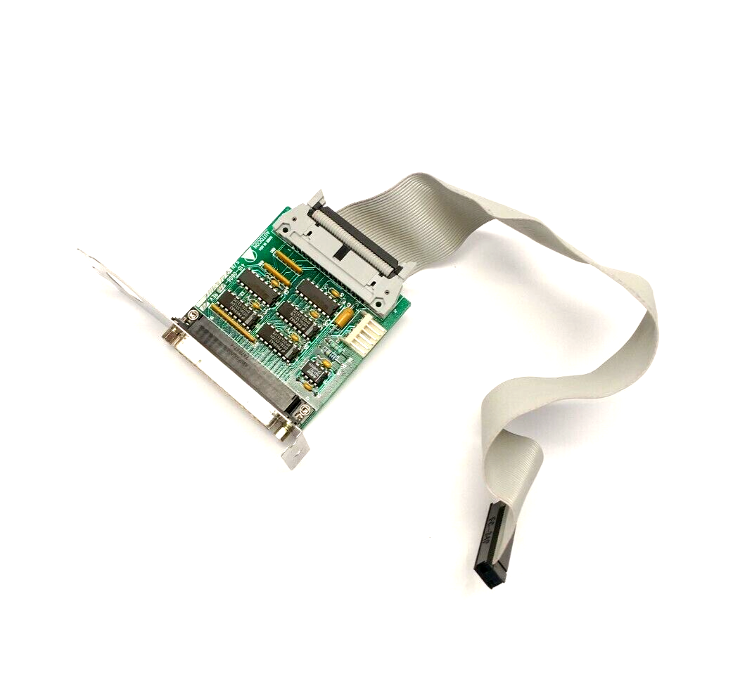 Autocon 415-0606-902 Rev B Dynapath Circuit Board PCB 37-Pin Hurco BMC30HT - Maverick Industrial Sales
