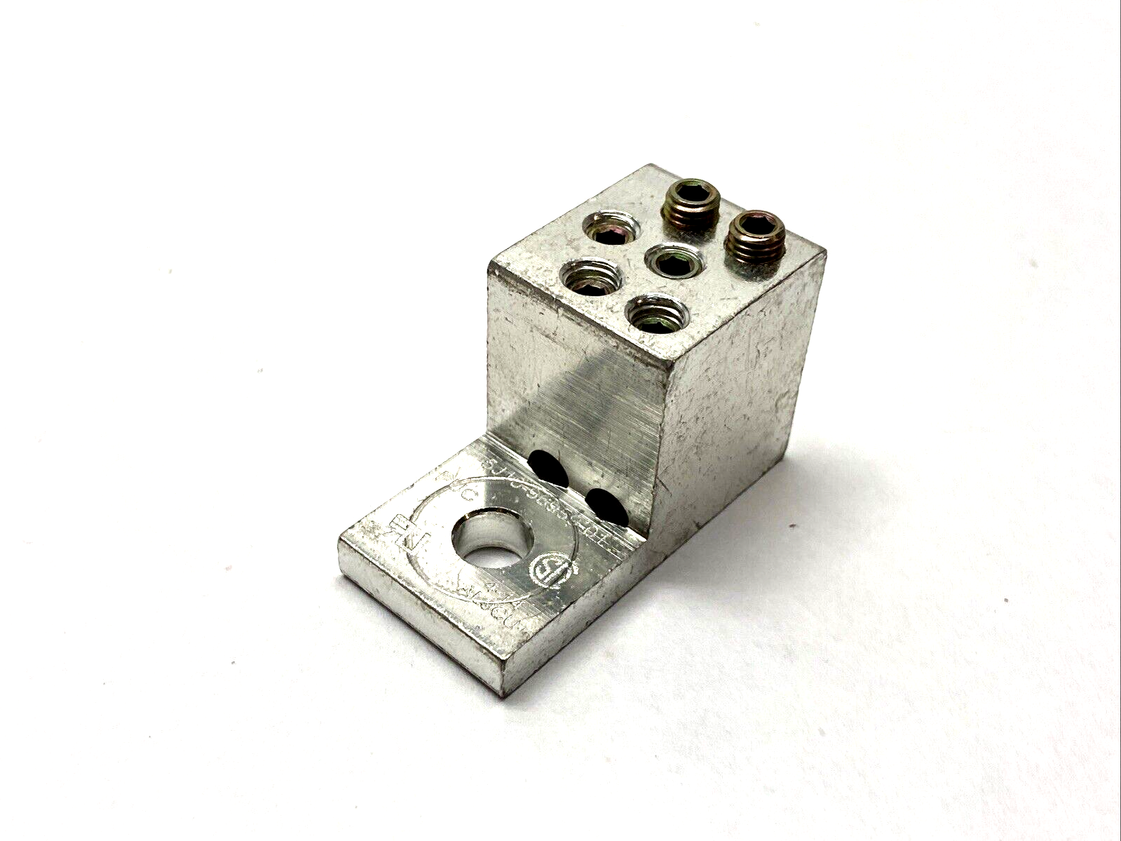1494U-LA200 | Allen Bradley Ser. A Lug Connector LOT OF 3 - Used - Maverick Industrial Sales