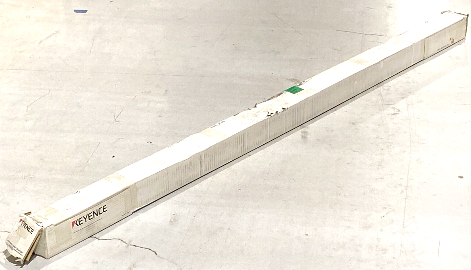 Keyence GL-R96H Safety Light Curtain Set 96 Optical Axis - Maverick Industrial Sales