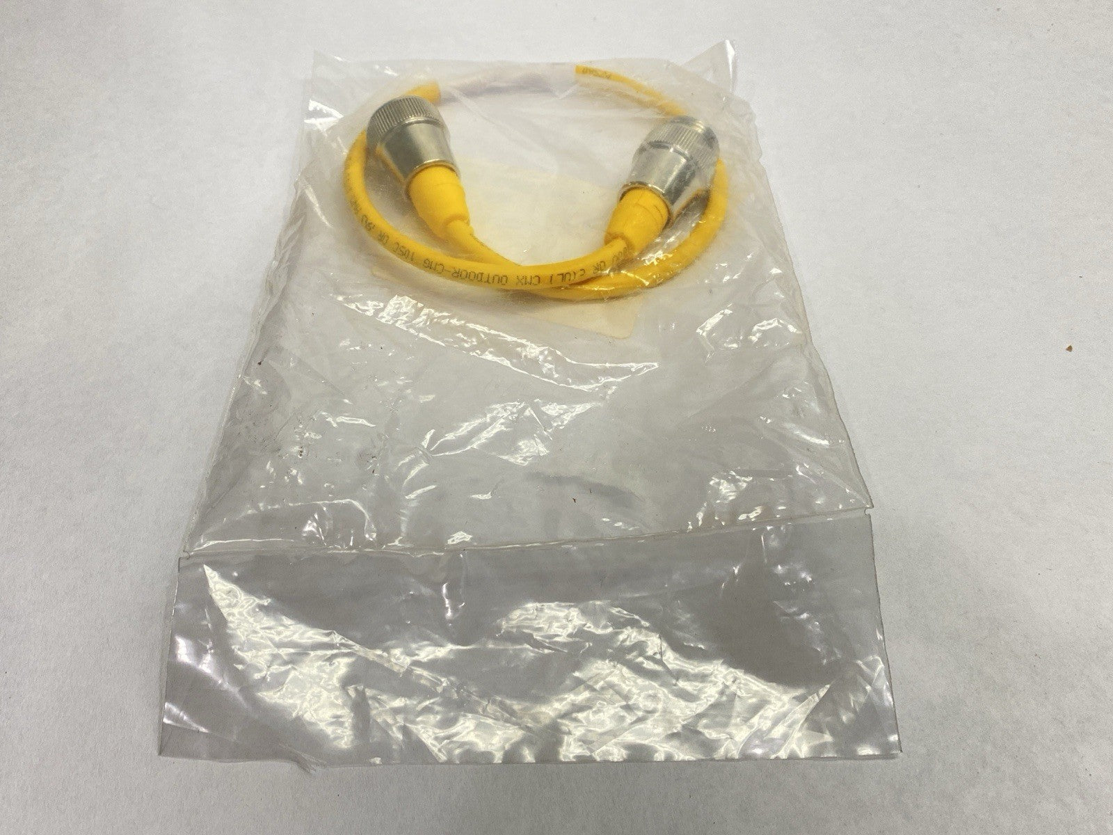 RSM RKM 40-0.5M | Turck Actuator / Sensor Cable M/F 7/8" 4-Pin 0.5m U2281-8 - New - Maverick Industrial Sales